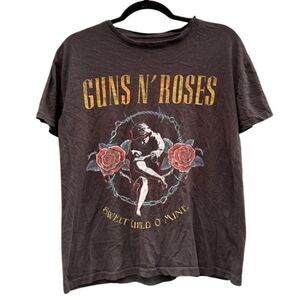 Guns N' Roses "Sweet Child O' Mine" Band T-Shirt Size Medium